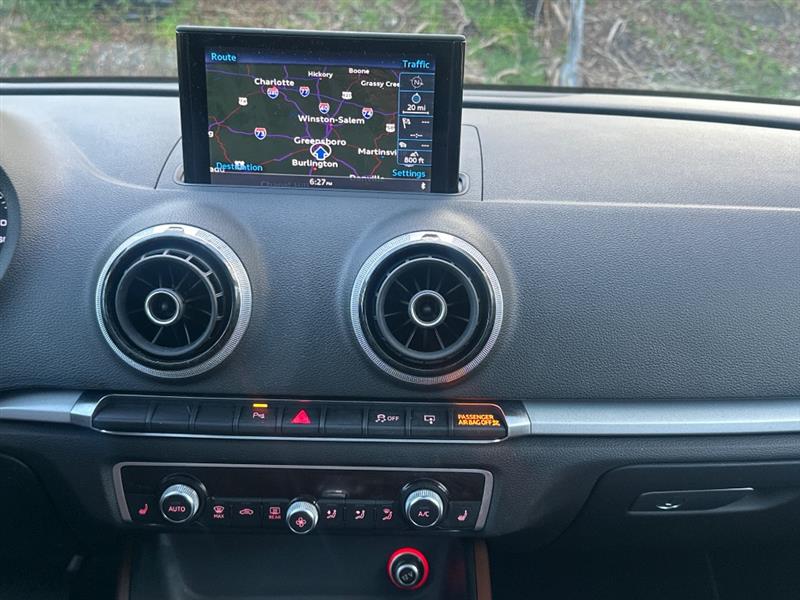 Audi A3 1.8T Premium FWD S tronic 2016