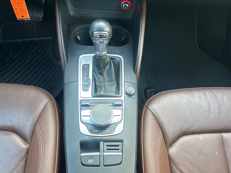 Audi A3 1.8T Premium FWD S tronic 2016