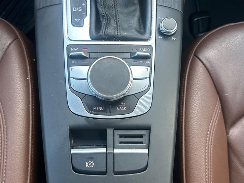 Audi A3 1.8T Premium FWD S tronic 2016