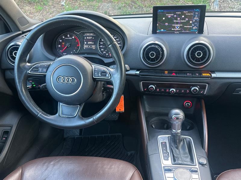 Audi A3 1.8T Premium FWD S tronic 2016