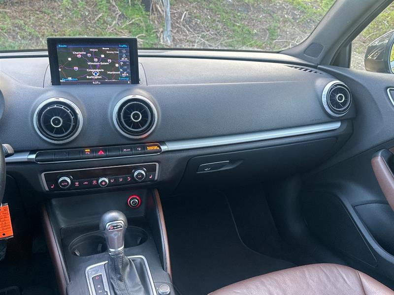 Audi A3 1.8T Premium FWD S tronic 2016