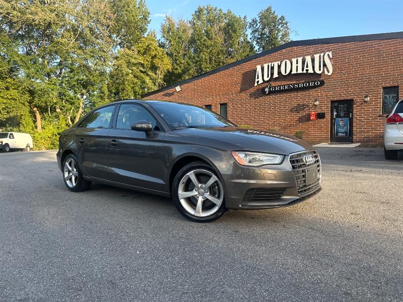 Audi A3 1.8T Premium FWD S tronic 2016