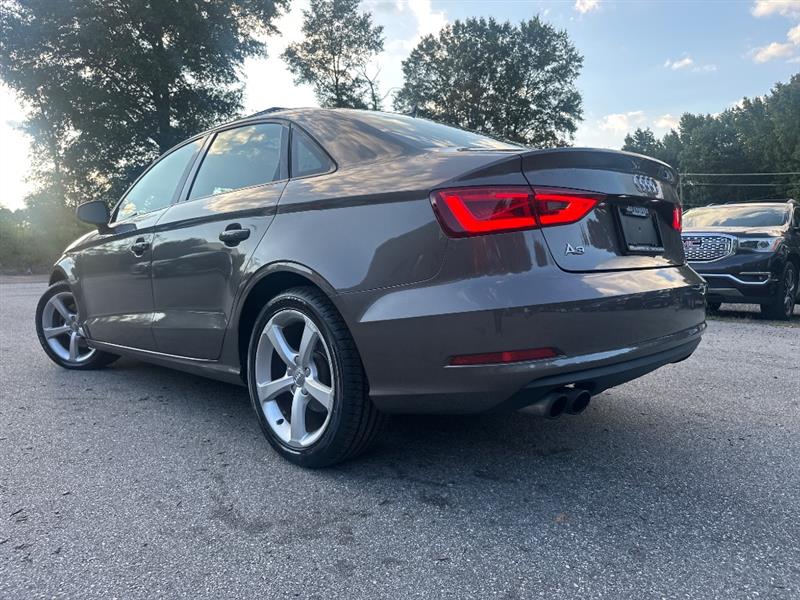 Audi A3 1.8T Premium FWD S tronic 2016