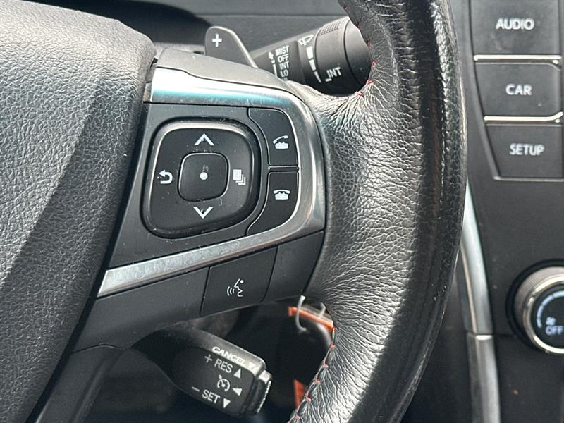 Toyota Camry SE 2017