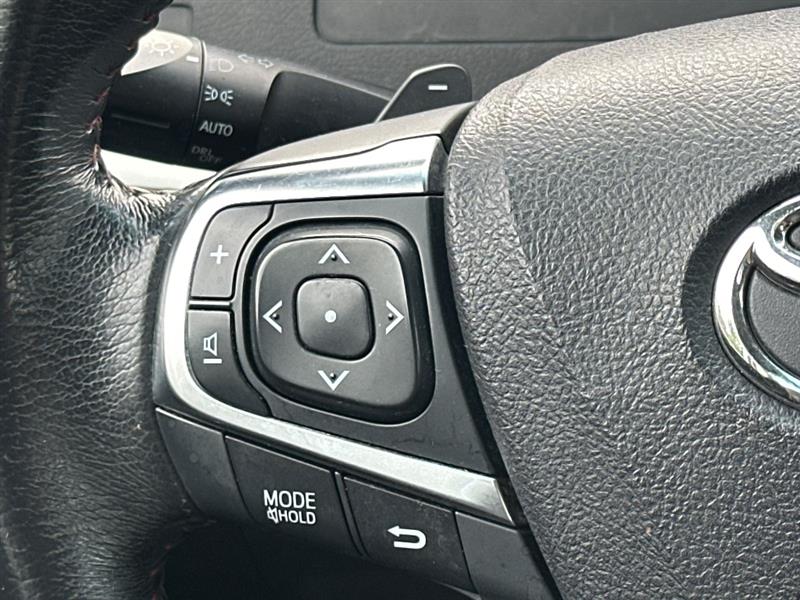 Toyota Camry SE 2017