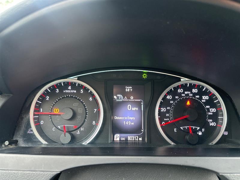 Toyota Camry SE 2017