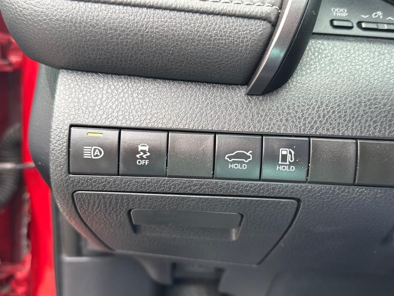 Toyota Camry SE 2019