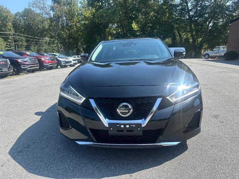 Nissan Maxima 3.5 SV 2021