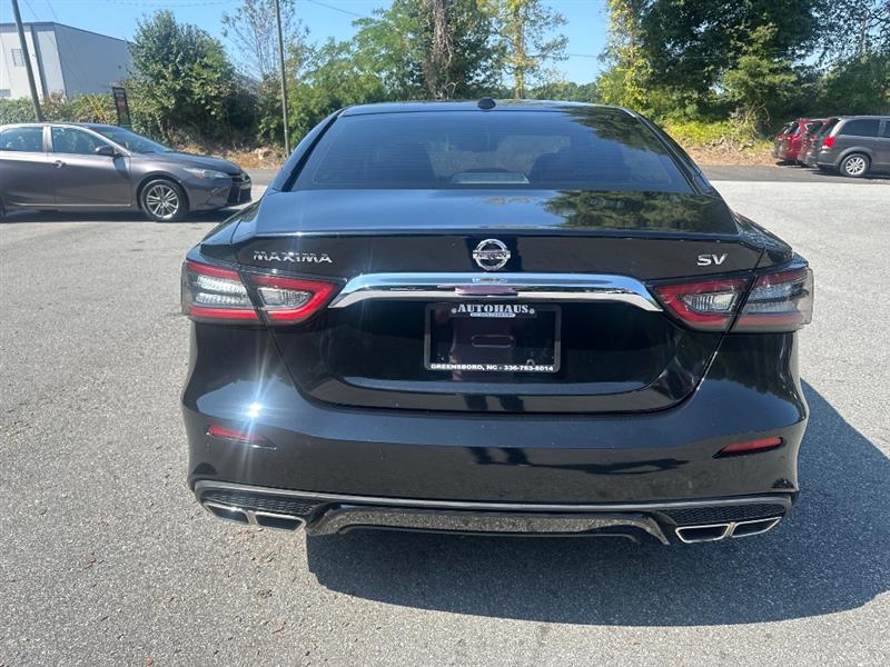 Nissan Maxima 3.5 SV 2021