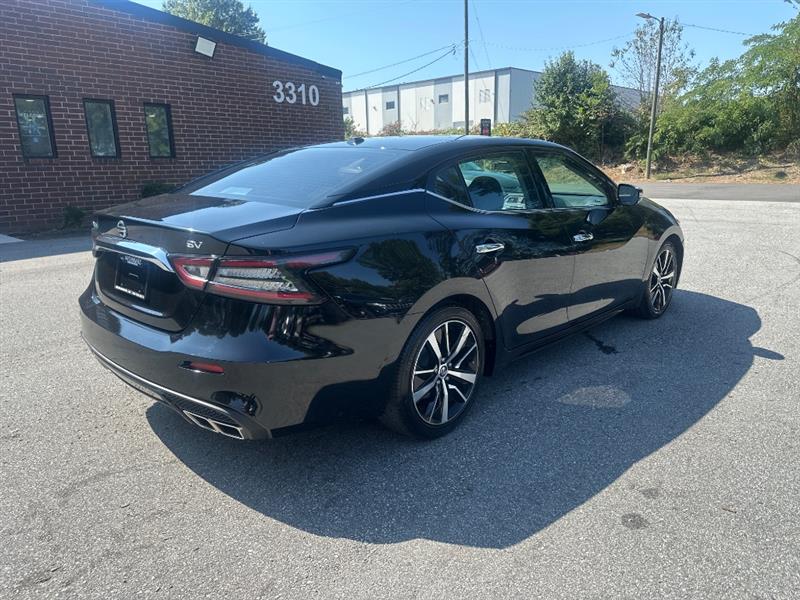 Nissan Maxima 3.5 SV 2021