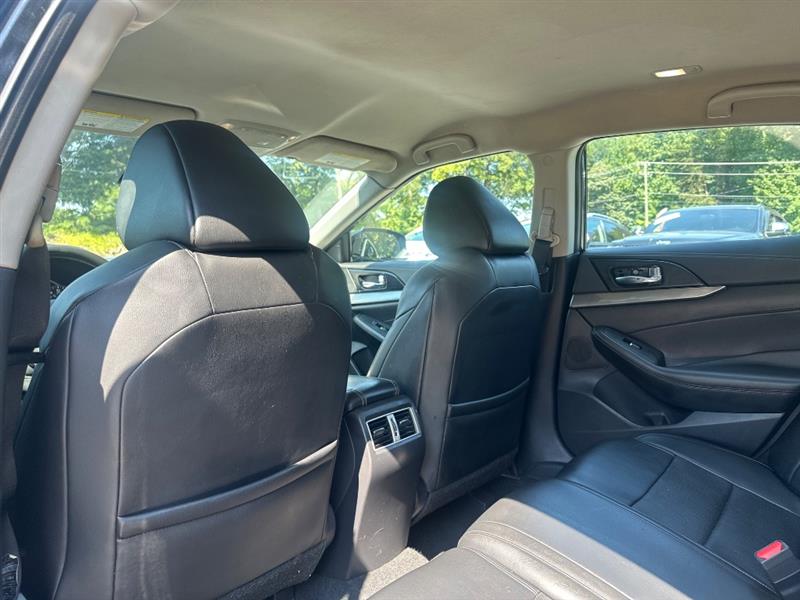 Nissan Maxima 3.5 SV 2021