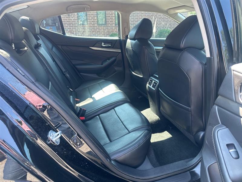 Nissan Maxima 3.5 SV 2021