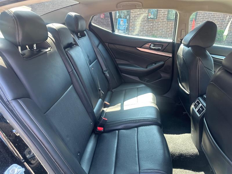 Nissan Maxima 3.5 SV 2021