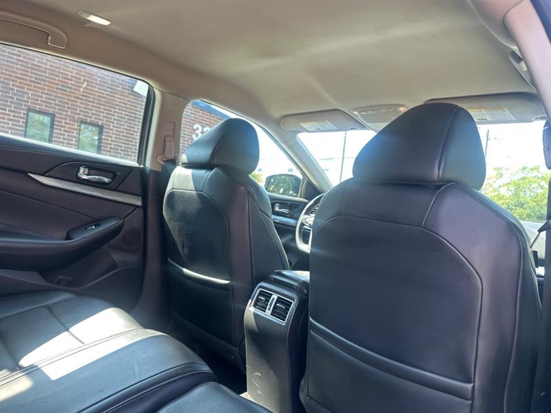 Nissan Maxima 3.5 SV 2021