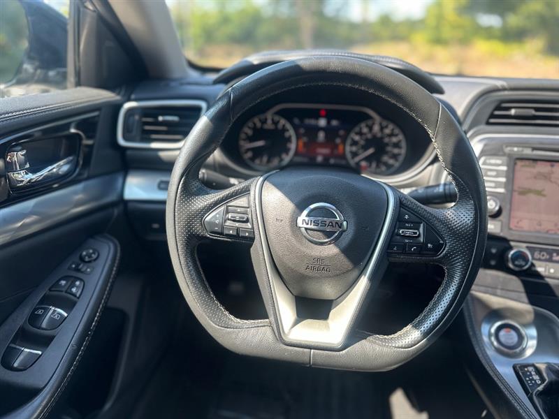 Nissan Maxima 3.5 SV 2021