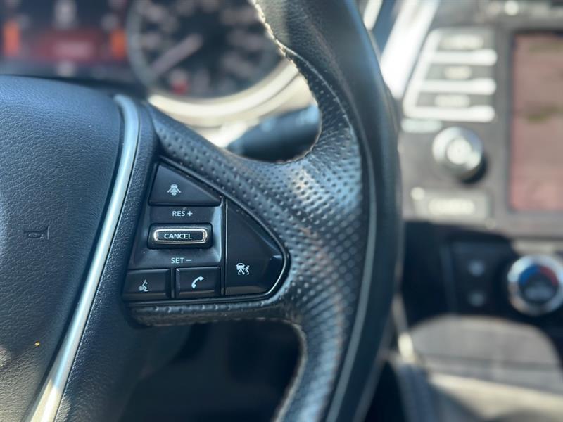 Nissan Maxima 3.5 SV 2021