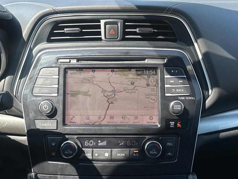 Nissan Maxima 3.5 SV 2021