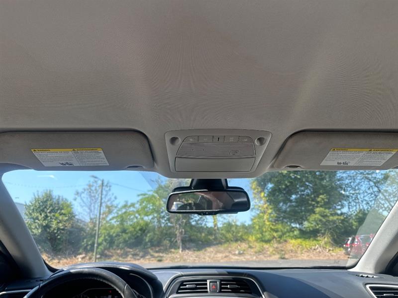 Nissan Maxima 3.5 SV 2021