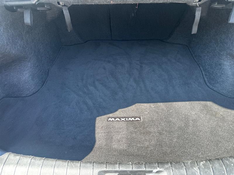 Nissan Maxima 3.5 SV 2021