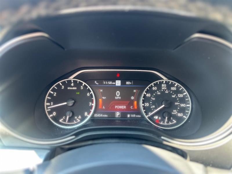 Nissan Maxima 3.5 SV 2021