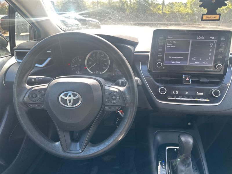 2021 Toyota Corolla LE photo 24