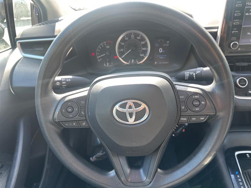 2021 Toyota Corolla LE photo 27