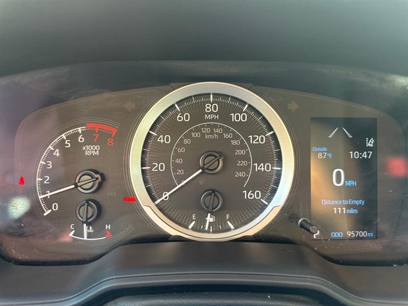 2021 Toyota Corolla LE photo 37