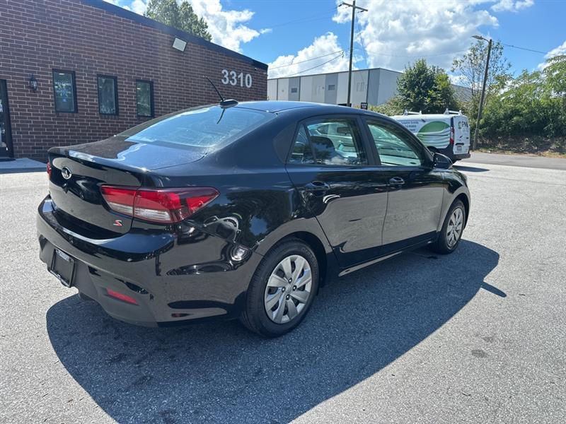 2020 Kia Rio LX photo 4