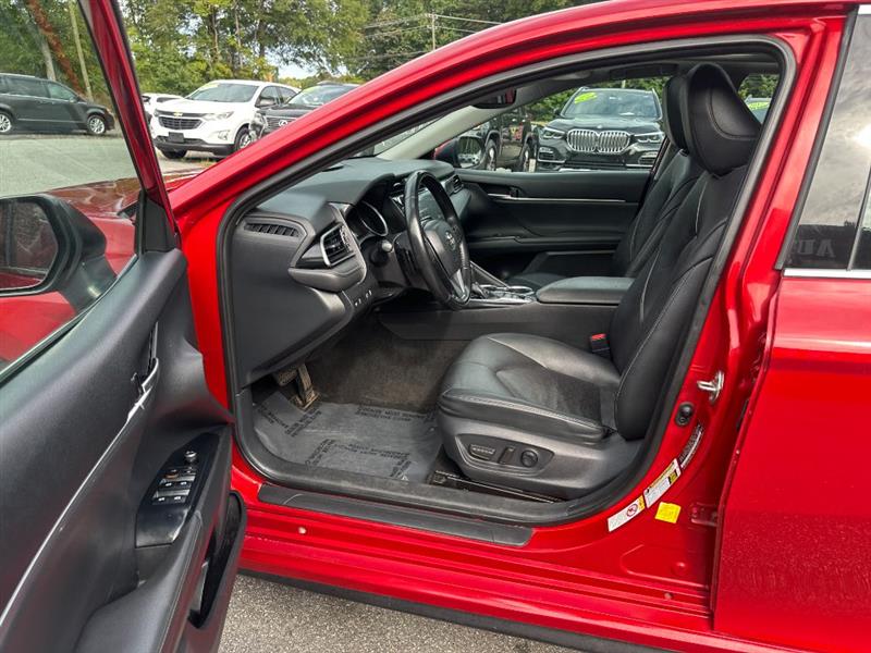 Toyota Camry XSE 2019