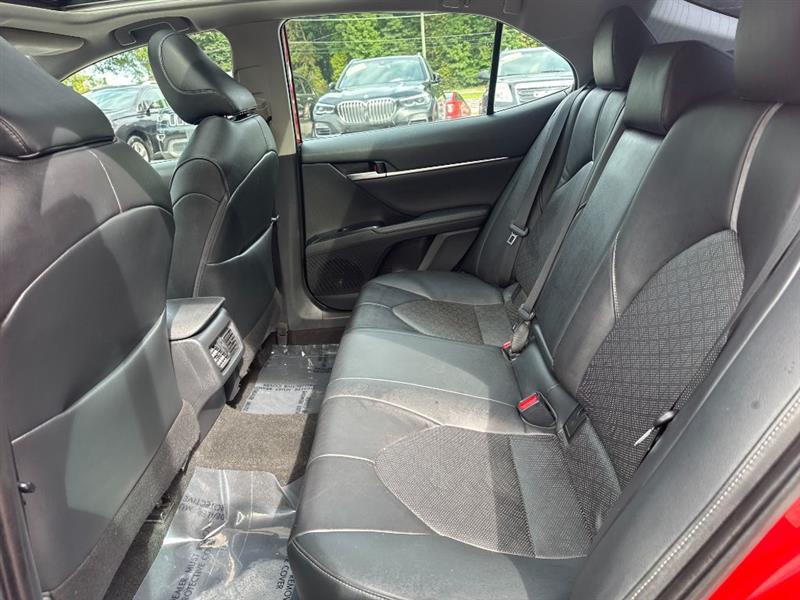 Toyota Camry XSE 2019