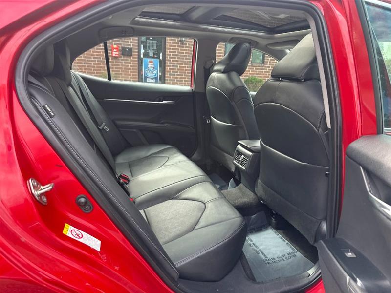 Toyota Camry XSE 2019