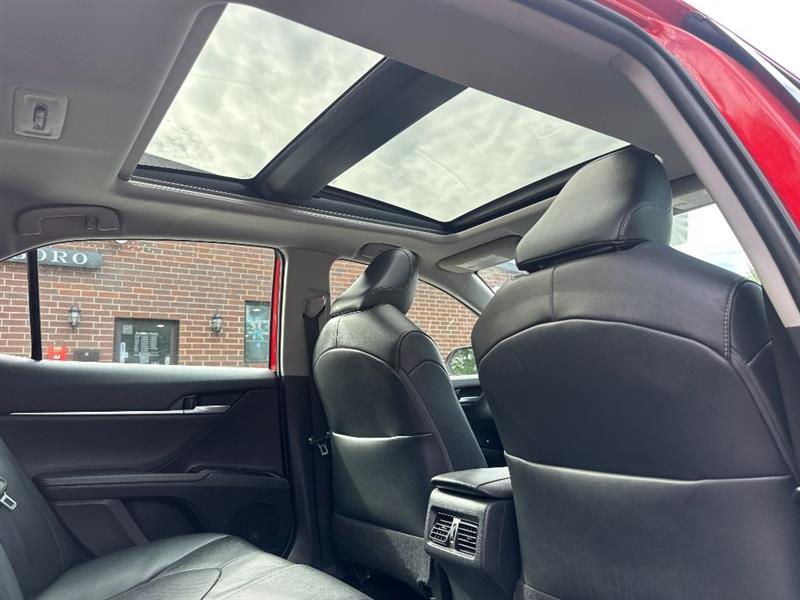 Toyota Camry XSE 2019