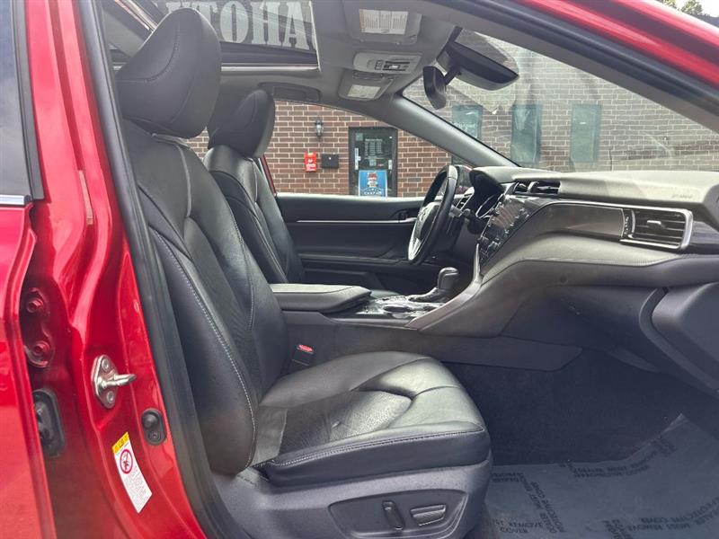 Toyota Camry XSE 2019