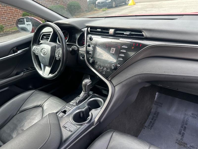 Toyota Camry XSE 2019