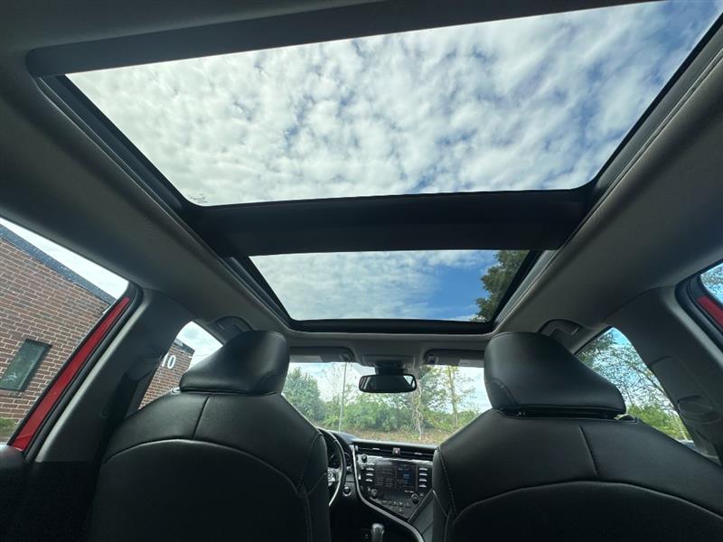 Toyota Camry XSE 2019