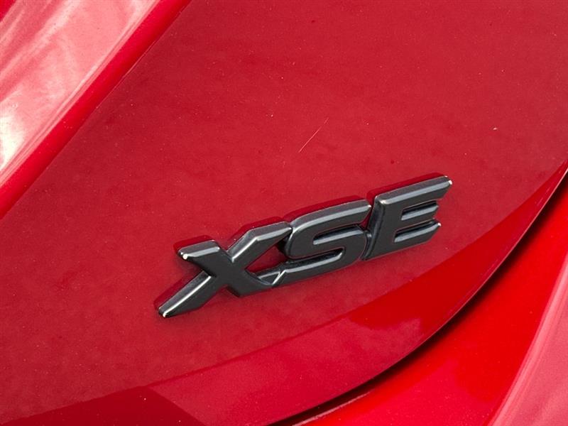 Toyota Camry XSE 2019