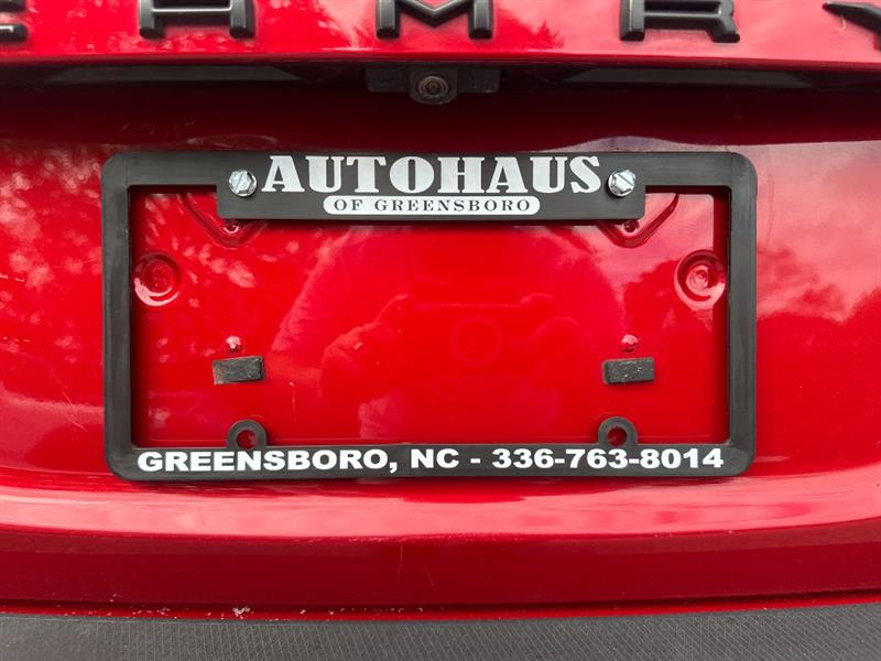 Toyota Camry XSE 2019