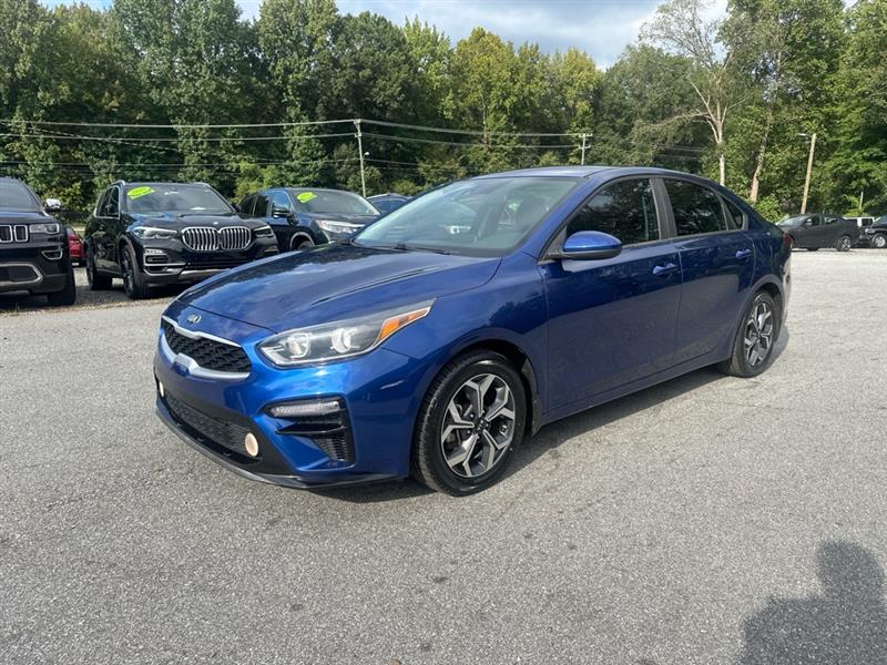 Kia Forte FE 2019 Kia Forte FE 2019
