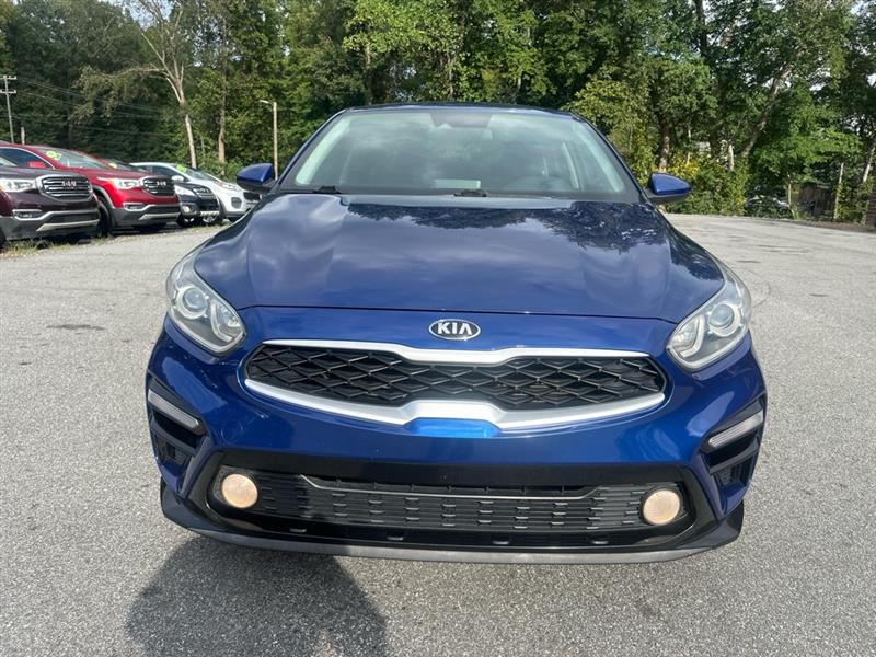 Kia Forte FE 2019 Kia Forte FE 2019