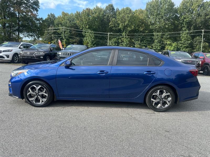 Kia Forte FE 2019 Kia Forte FE 2019