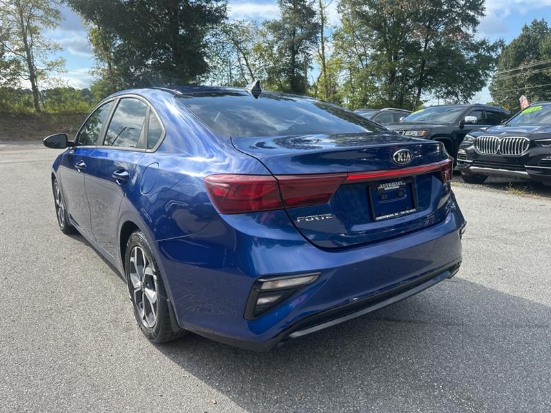 Kia Forte FE 2019 Kia Forte FE 2019