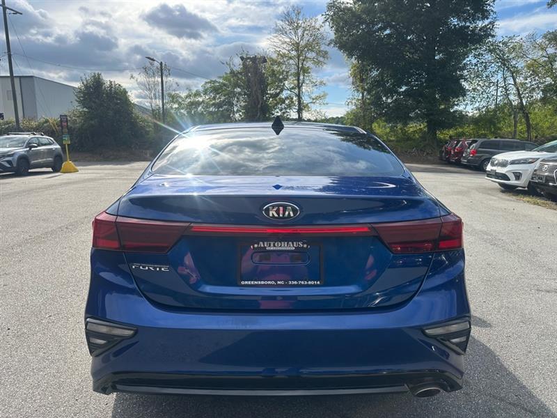 Kia Forte FE 2019 Kia Forte FE 2019