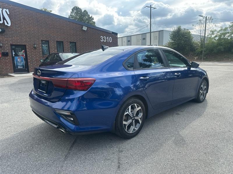Kia Forte FE 2019 Kia Forte FE 2019