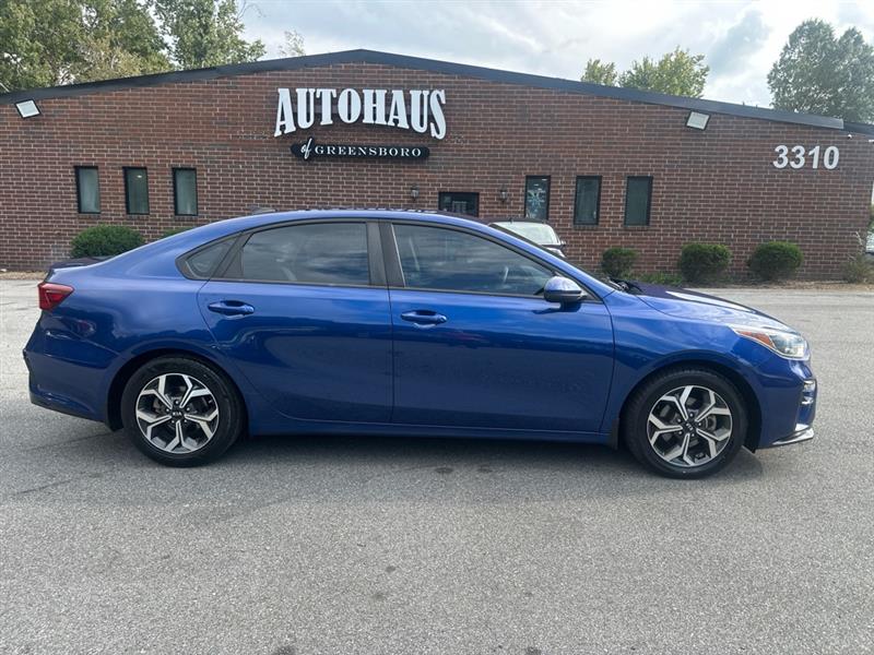 Kia Forte FE 2019 Kia Forte FE 2019
