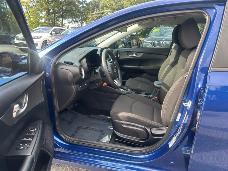 Kia Forte FE 2019 Kia Forte FE 2019