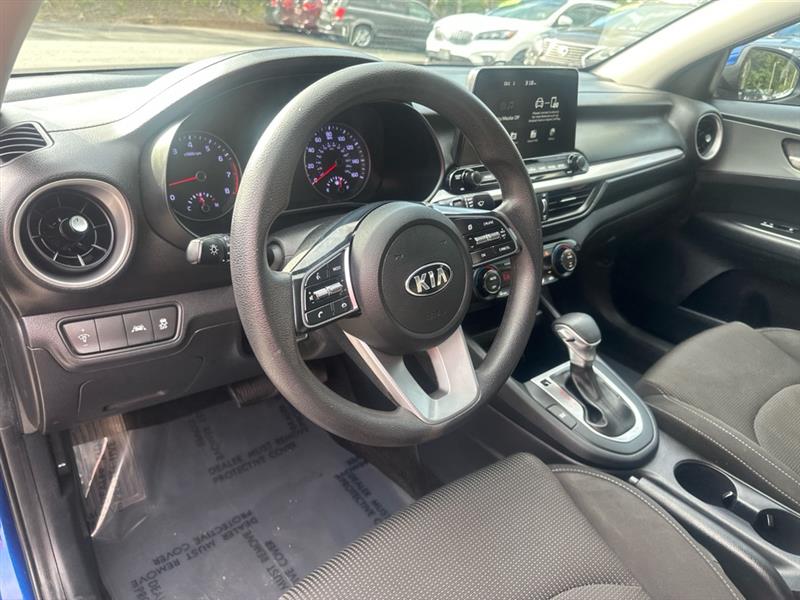 Kia Forte FE 2019 Kia Forte FE 2019