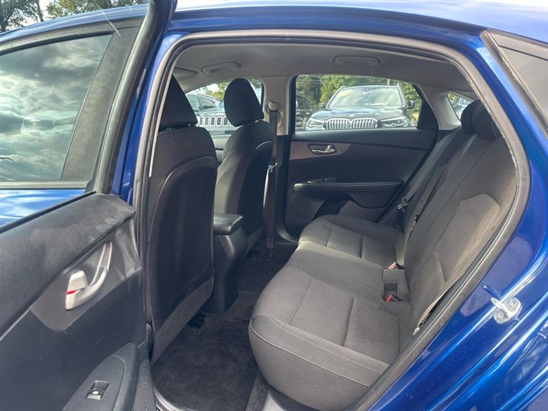 Kia Forte FE 2019 Kia Forte FE 2019