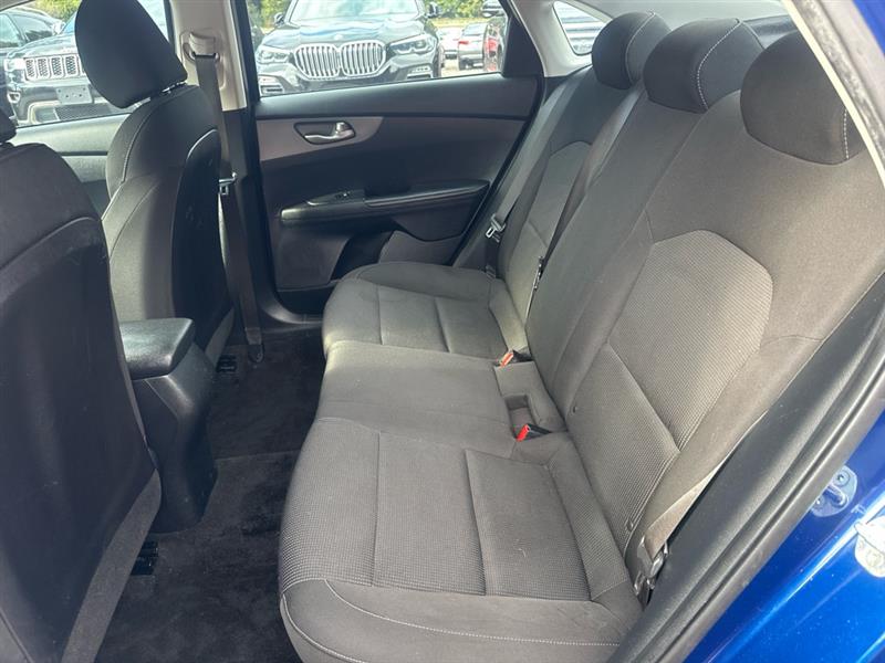 Kia Forte FE 2019 Kia Forte FE 2019