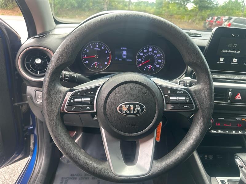 Kia Forte FE 2019 Kia Forte FE 2019