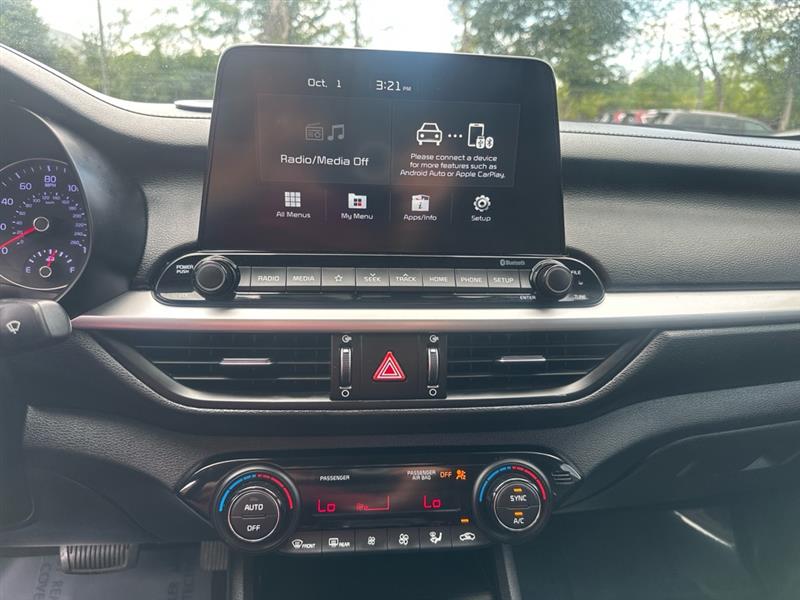 Kia Forte FE 2019 Kia Forte FE 2019
